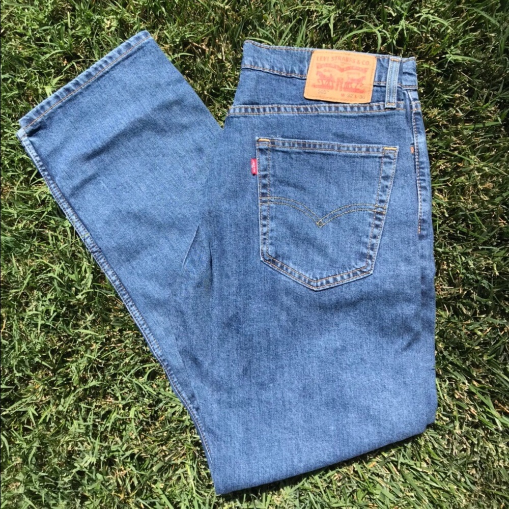 Levi’s 505 Jeans ✨